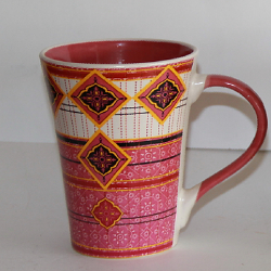 Ceramic coffee mug  