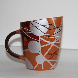 Coffee promotional ceramic mug  
