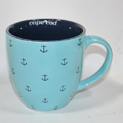 Jumbo large ceramic mug 