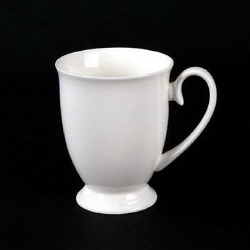 Fine porcelain royal mug