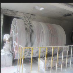 Ball mill machine