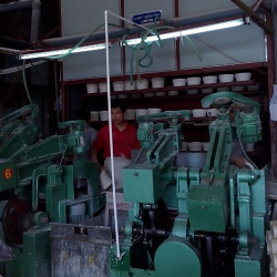 Rolling mills machine