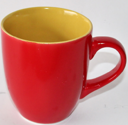 Fine bone china coffee mug