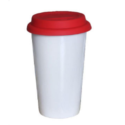 Starbuck white mug