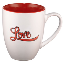 Bible mug-love