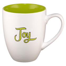 Bible mug-joy