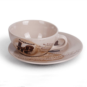 Classic coffee cup&saucer