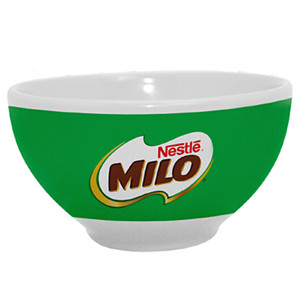 Nestle's promotional ceramic bowl - Milo