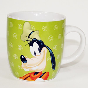 Disney ceramic coffee mug - Goofy