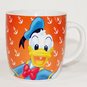 Disney ceramic coffee mug - Donald 