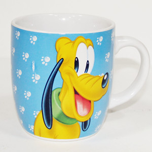 Disney ceramic coffee mug - Pluto