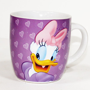 Disney ceramic coffee mug - Daisy 