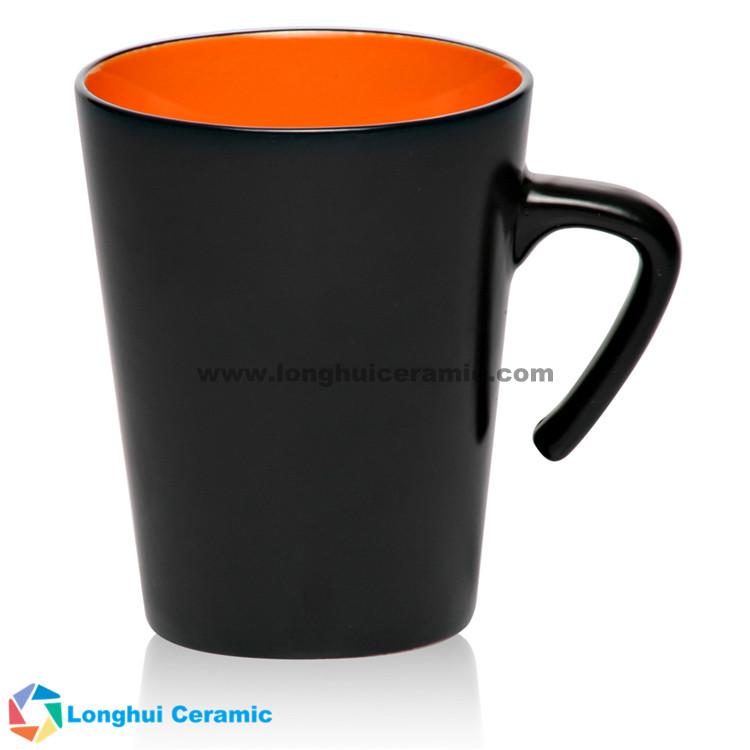 Top Quality 9oz AAA Ceramic Coffee Mug with Custom Logo - China Cup and  Ceramic Mug price