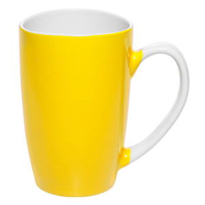 16oz Tall Sausalito wide mouth promotional coffee mug
