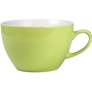 15oz Custom Argentina ceramic tea cup