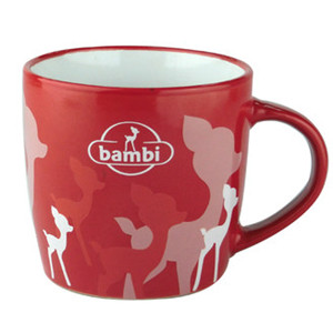 Disney ceramic coffee mug - Bambi