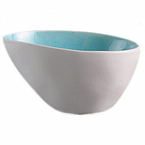 4‘’ ceramic seasoning/salad bowl