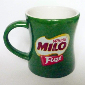 Nestle's promotional ceramic coffee mug - Milo