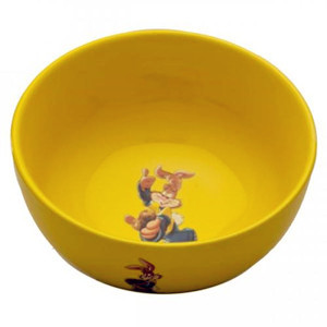 Nestle Nesquik breakfast ceramic cereal bowl