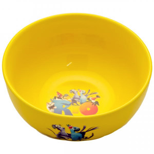 Nestle Rio Breakfast Promotional Cereal Bowl