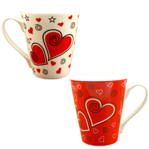 11oz couple mugs for lover