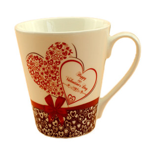 11oz ceramic gift mug for lover